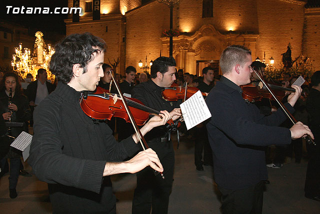 Salutación a la Virgen de los Dolores 2009 - 114