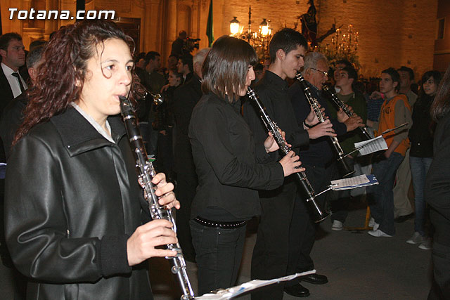 Salutación a la Virgen de los Dolores 2009 - 111