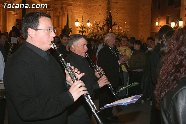 Salutación a la Virgen de los Dolores 2009 - 110