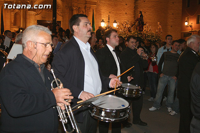 Salutación a la Virgen de los Dolores 2009 - 109