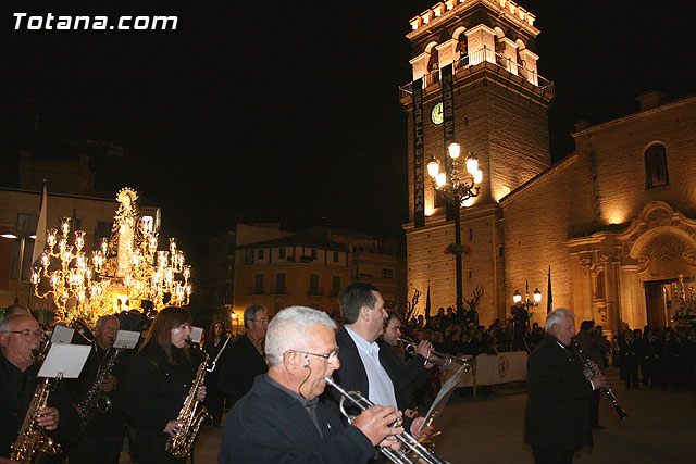 Salutación a la Virgen de los Dolores 2009 - 103