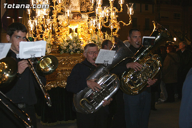 Salutación a la Virgen de los Dolores 2009 - 102