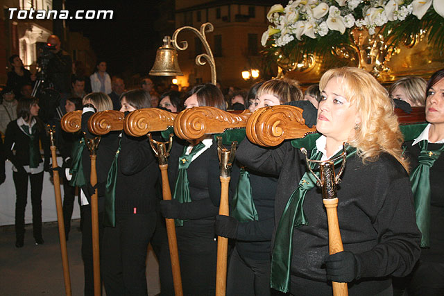Salutación a la Virgen de los Dolores 2009 - 99