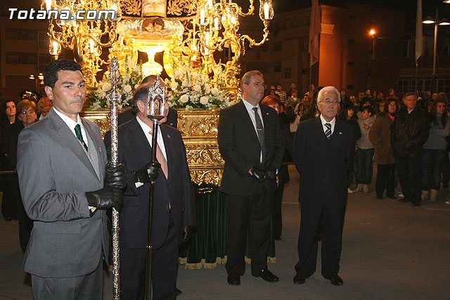 Salutación a la Virgen de los Dolores 2009 - 95