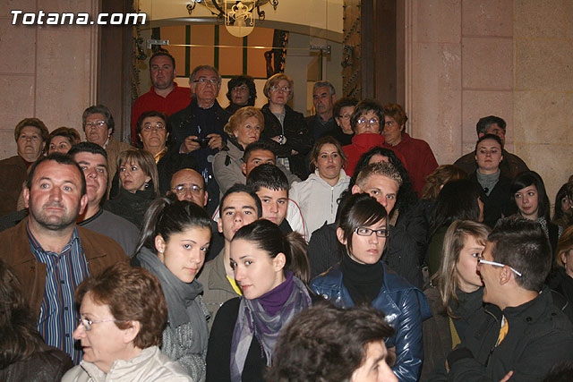 Salutación a la Virgen de los Dolores 2009 - 94