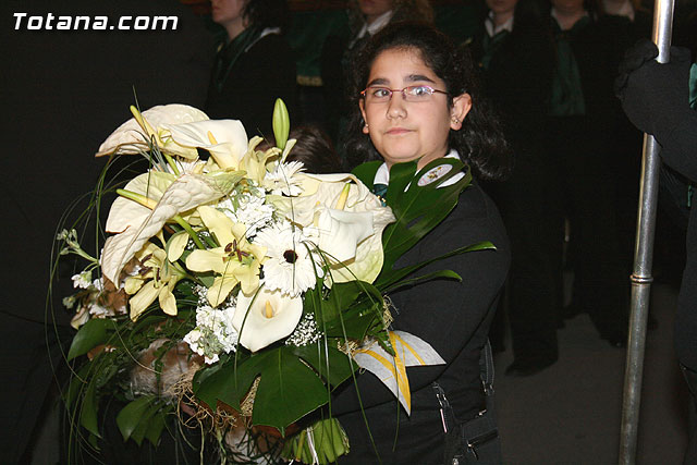 Salutación a la Virgen de los Dolores 2009 - 93