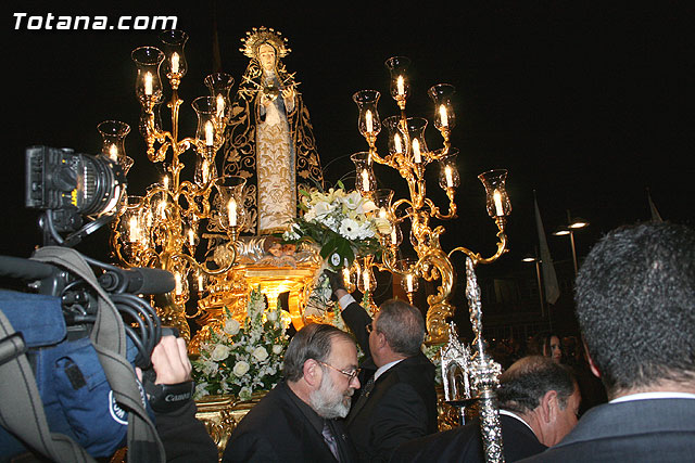 Salutación a la Virgen de los Dolores 2009 - 91