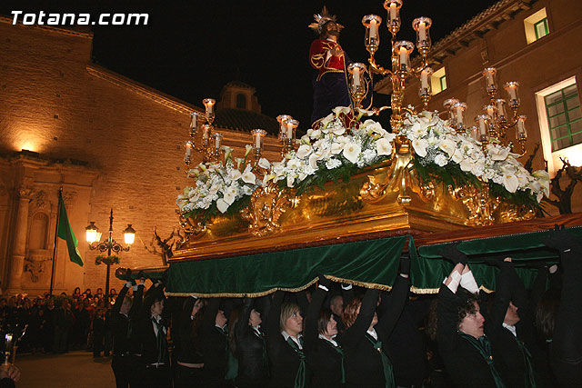 Salutación a la Virgen de los Dolores 2009 - 77