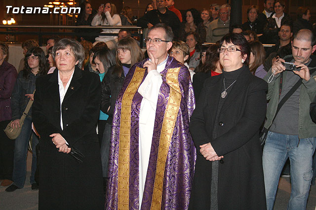 Salutación a la Virgen de los Dolores 2009 - 74