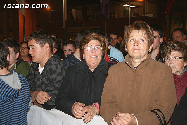 Salutación a la Virgen de los Dolores 2009 - 73