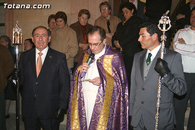 Salutación a la Virgen de los Dolores 2009 - 71