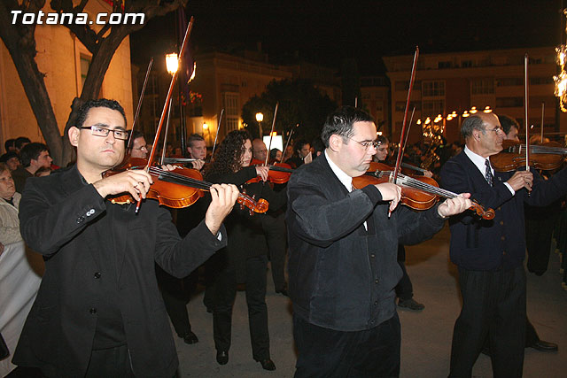 Salutación a la Virgen de los Dolores 2009 - 70