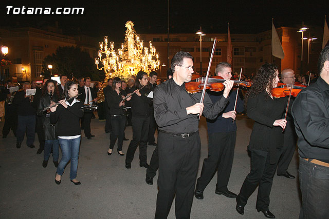Salutación a la Virgen de los Dolores 2009 - 68