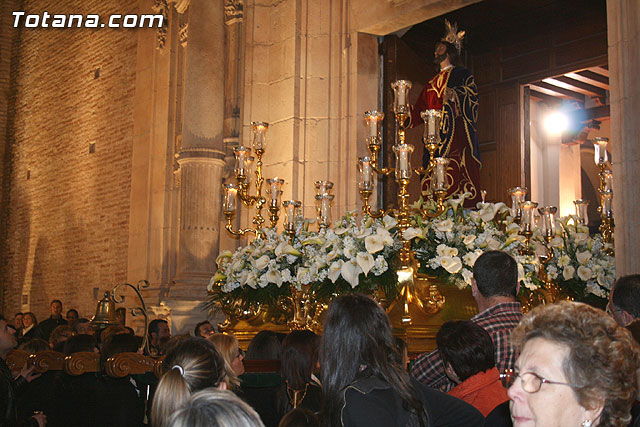 Salutación a la Virgen de los Dolores 2009 - 67