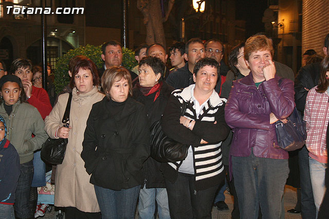 Salutación a la Virgen de los Dolores 2009 - 63