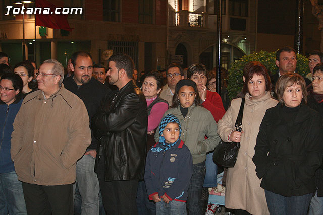 Salutación a la Virgen de los Dolores 2009 - 62