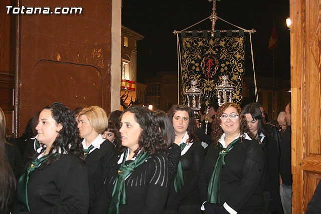 Salutación a la Virgen de los Dolores 2009 - 61