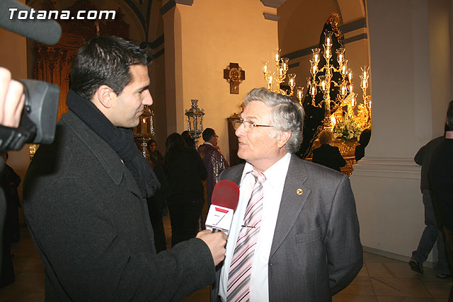 Salutación a la Virgen de los Dolores 2009 - 56
