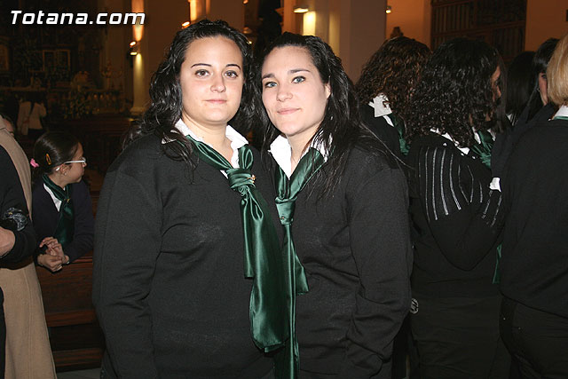 Salutación a la Virgen de los Dolores 2009 - 55