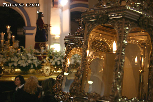 Salutación a la Virgen de los Dolores 2009 - 48