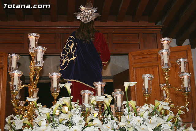 Salutación a la Virgen de los Dolores 2009 - 45