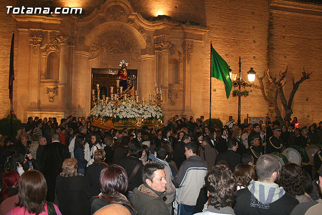 Salutación a la Virgen de los Dolores 2009 - 43