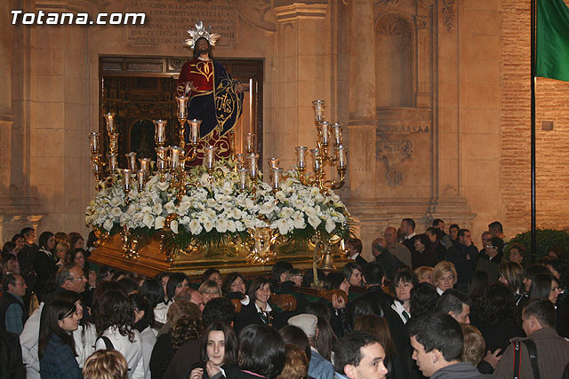 Salutación a la Virgen de los Dolores 2009 - 42