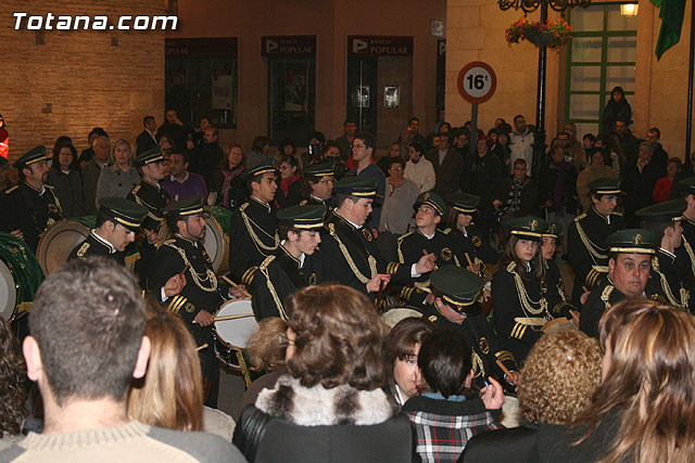Salutación a la Virgen de los Dolores 2009 - 41