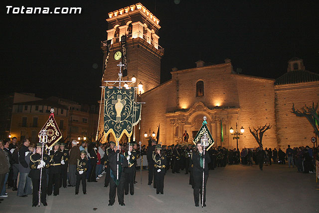 Salutación a la Virgen de los Dolores 2009 - 40