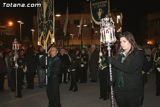 Salutación a la Virgen de los Dolores 2009 - 39