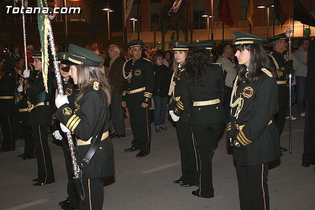 Salutación a la Virgen de los Dolores 2009 - 38