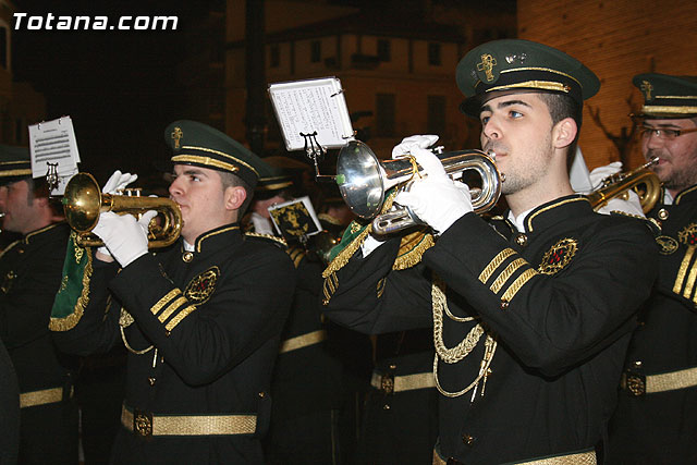 Salutación a la Virgen de los Dolores 2009 - 35