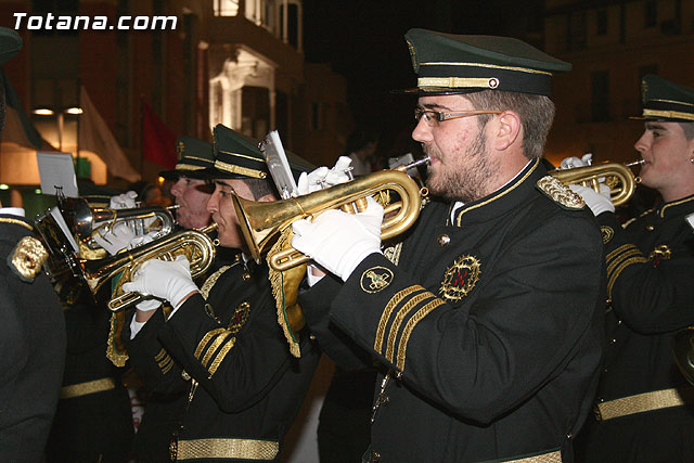 Salutación a la Virgen de los Dolores 2009 - 34