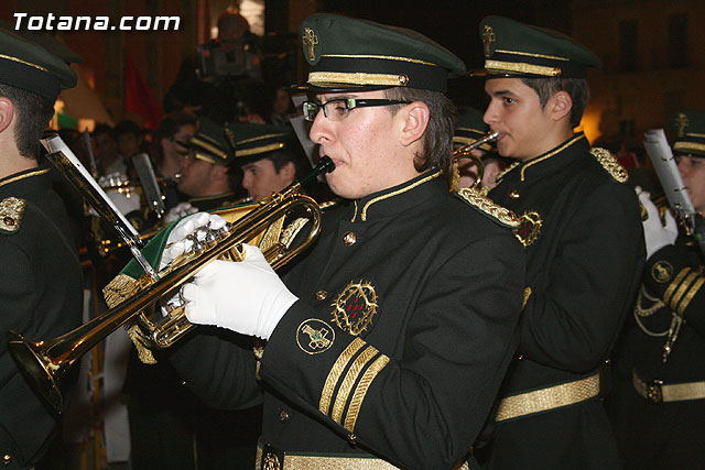 Salutación a la Virgen de los Dolores 2009 - 32