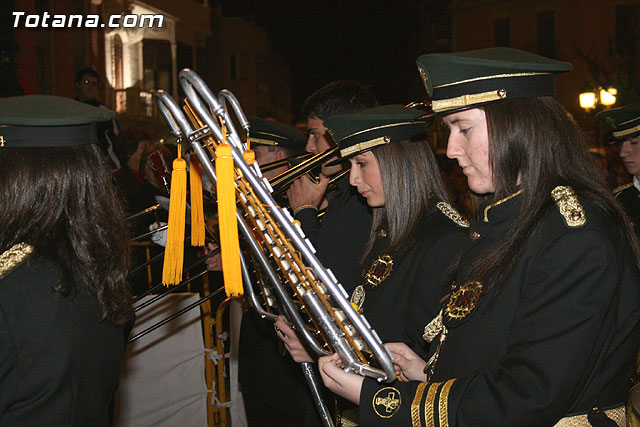 Salutación a la Virgen de los Dolores 2009 - 30