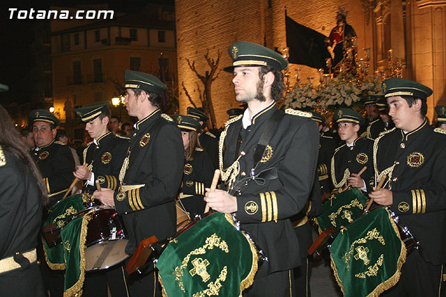 Salutación a la Virgen de los Dolores 2009 - 29