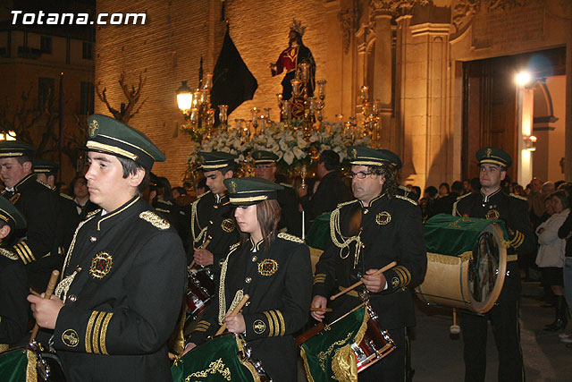 Salutación a la Virgen de los Dolores 2009 - 28