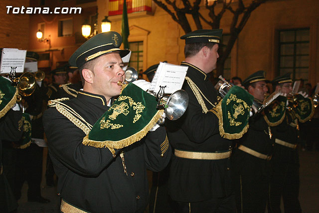 Salutación a la Virgen de los Dolores 2009 - 26