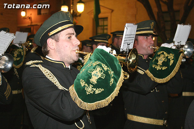 Salutación a la Virgen de los Dolores 2009 - 25