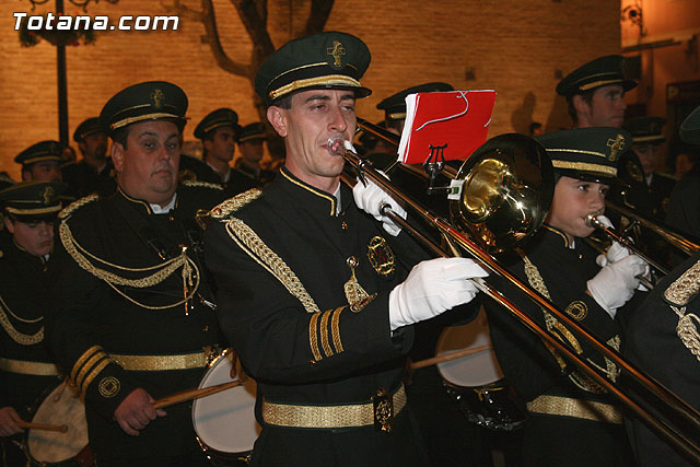 Salutación a la Virgen de los Dolores 2009 - 23