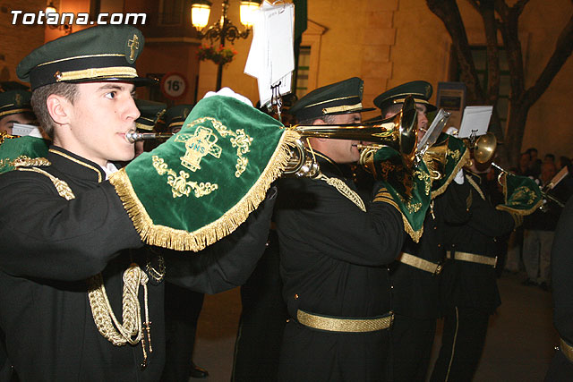 Salutación a la Virgen de los Dolores 2009 - 21