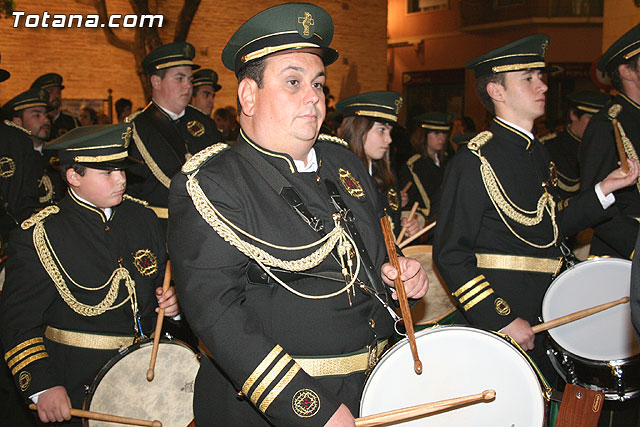 Salutación a la Virgen de los Dolores 2009 - 20