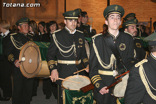 Salutación a la Virgen de los Dolores 2009 - 19