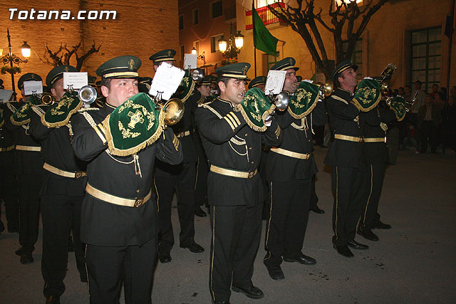 Salutación a la Virgen de los Dolores 2009 - 18