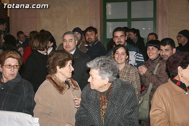 Salutación a la Virgen de los Dolores 2009 - 17