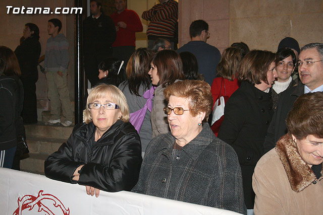 Salutación a la Virgen de los Dolores 2009 - 16