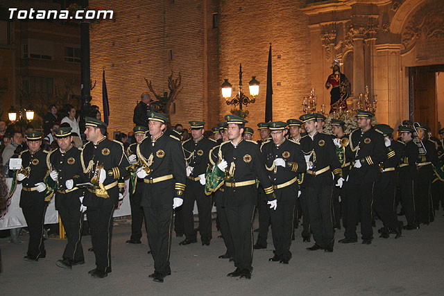 Salutación a la Virgen de los Dolores 2009 - 15