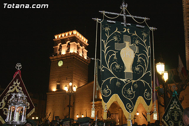 Salutación a la Virgen de los Dolores 2009 - 13