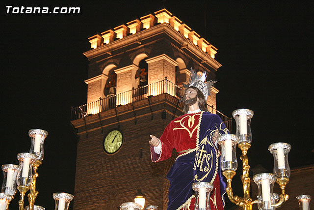 Salutación a la Virgen de los Dolores 2009 - 12