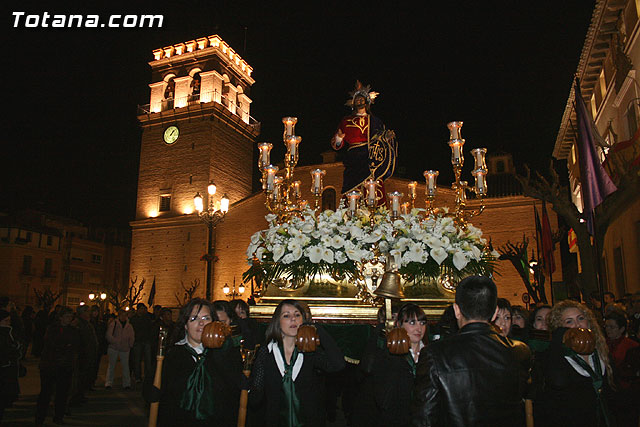 Salutación a la Virgen de los Dolores 2009 - 11